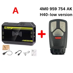 CNP201 Xhorse VVDI MLB-Tool Can Add Key For VW For Audi  No Remove Chip Works with VVDI2 VVDI Key Tool Plus With Keyless Remote