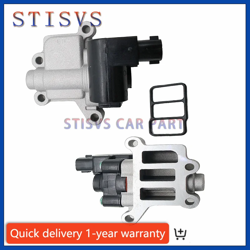 

Idle Air Control Valve IAC IACV 16022-RAA-A01 For Honda Element Accord 2.4L 3.0L 2003 2004 2005 2006 OE 16022RAAA01 AC4266 AC533
