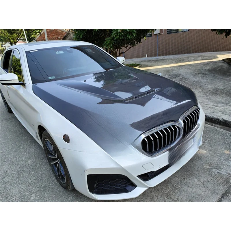 

Carbon Fiber Engine Hood 5 Series G30 G38 2018-