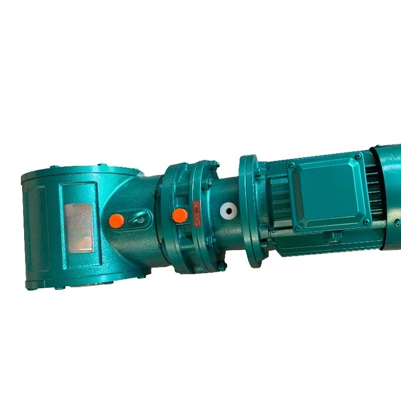 High precision planetary gear reducer 90 degree reducer motor gearbox horizontal and vertical
