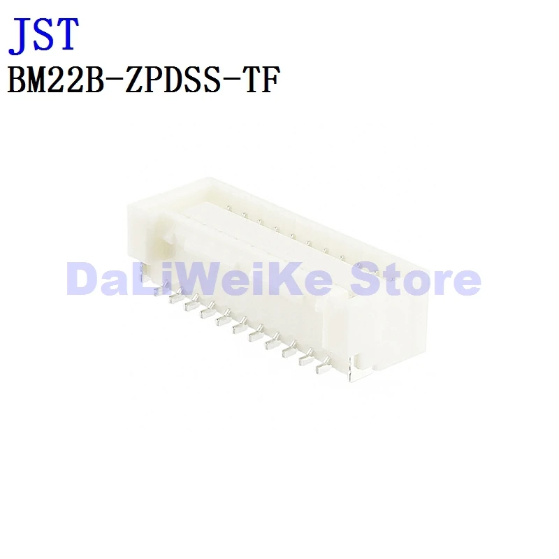 10PCS BM10B-ZPDSS-TF (lf) (sn) conector pinos conectores de soquete BM22B-ZPDSS-TF BM26B-ZPDSS-TF