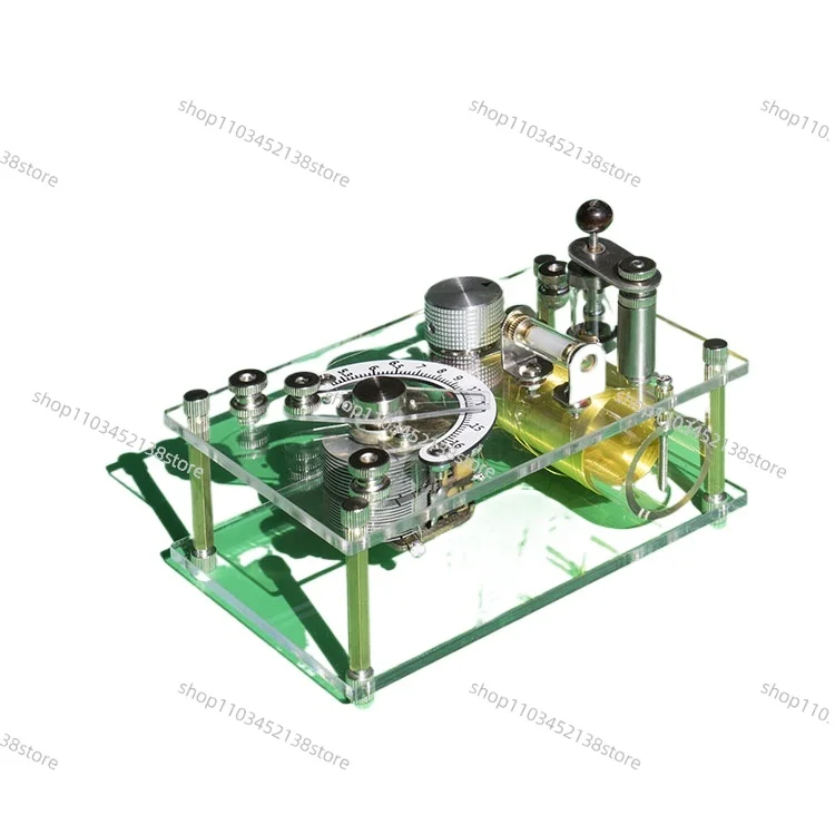 

Ore Radio with Diode 3DQ Active Ore Detection Interchangeable Detection