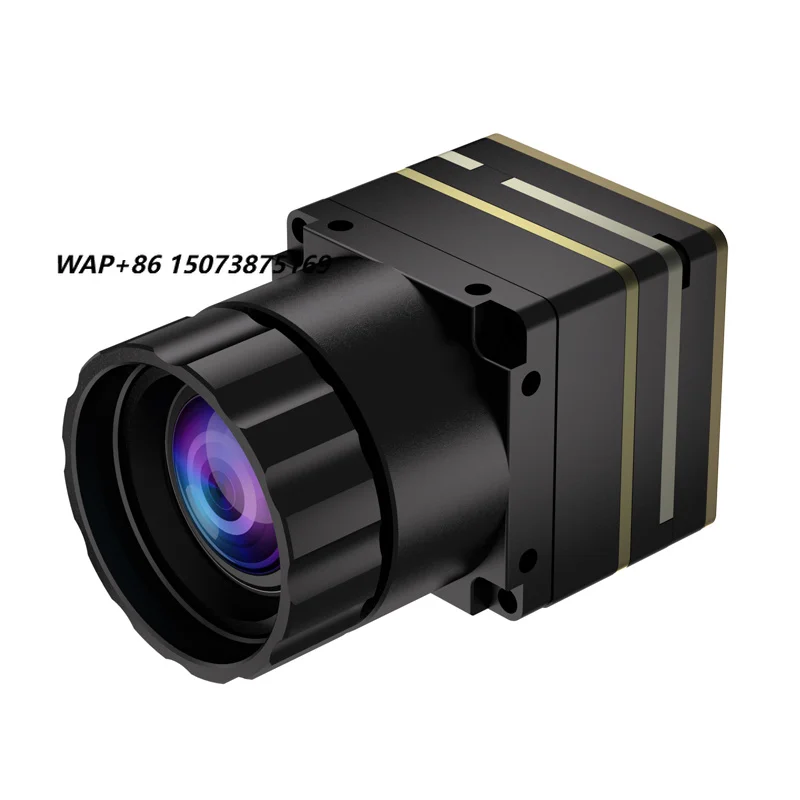 MINI2  640*512 13.5mm CVBS Thermal Imaging Module Infrared Vision Accessory with Metal Material