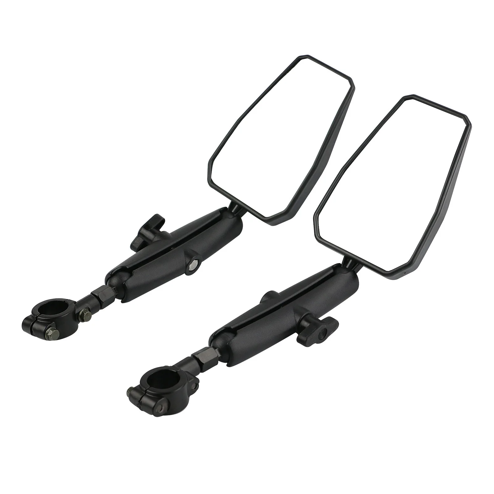 

Large Mirror Foldable Adjustable Adventure Car Westerly Rearview Mirror, Motocross Folding Rearview Mirror