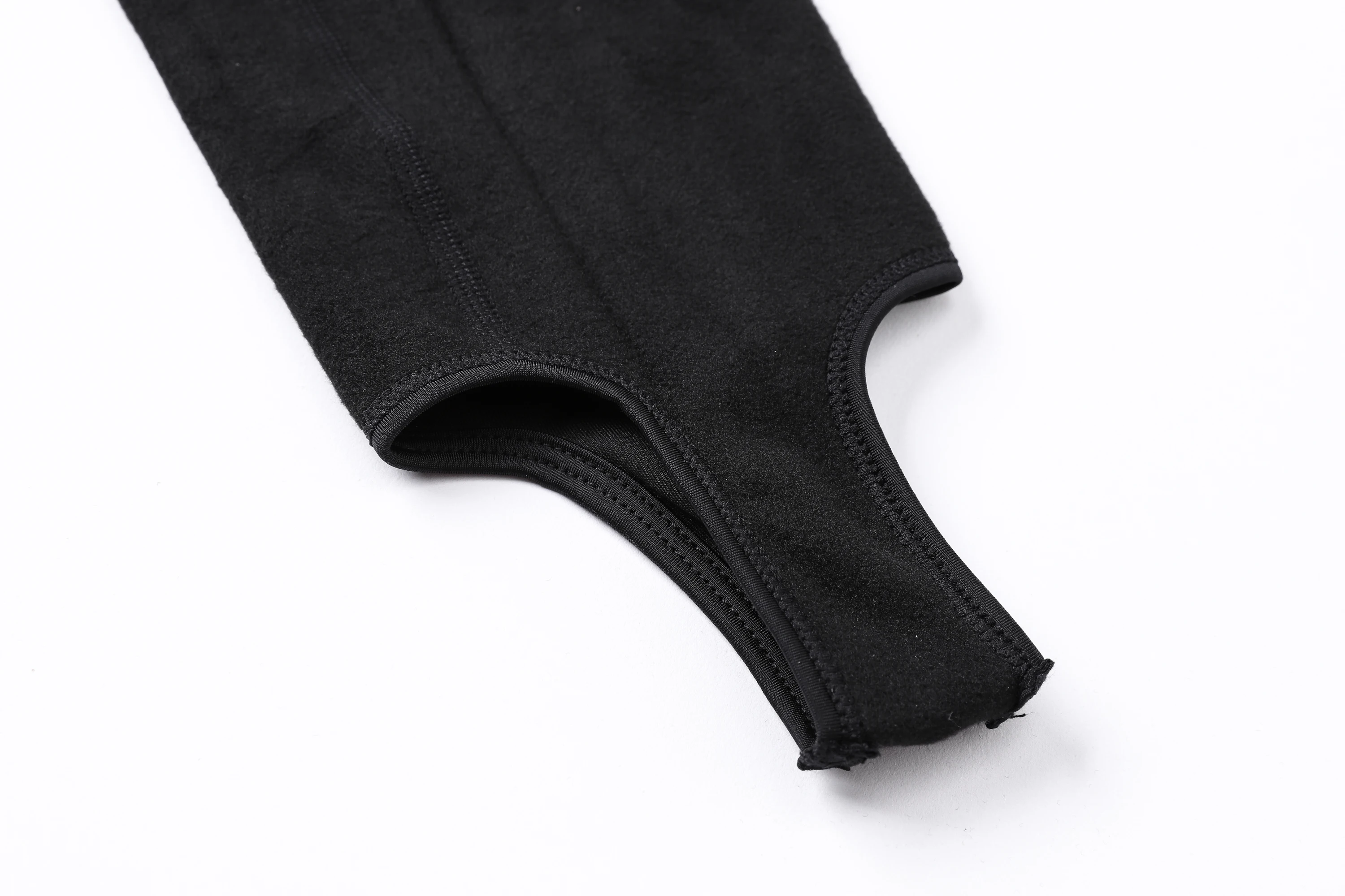 YKYWBIKE Thermische Winter‑Radhose mit Steg Atmungsaktiv Warm Trägerhose für Rennrad MTB Kaltwetter‑Fahrten 5‑15°C – Detail 13