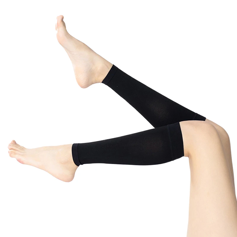 Women Compression Socks Slimming Sock Men Outdoor Sports Prevent Calf Varicose Veins Soreness Pressure Calf Stocking Sock