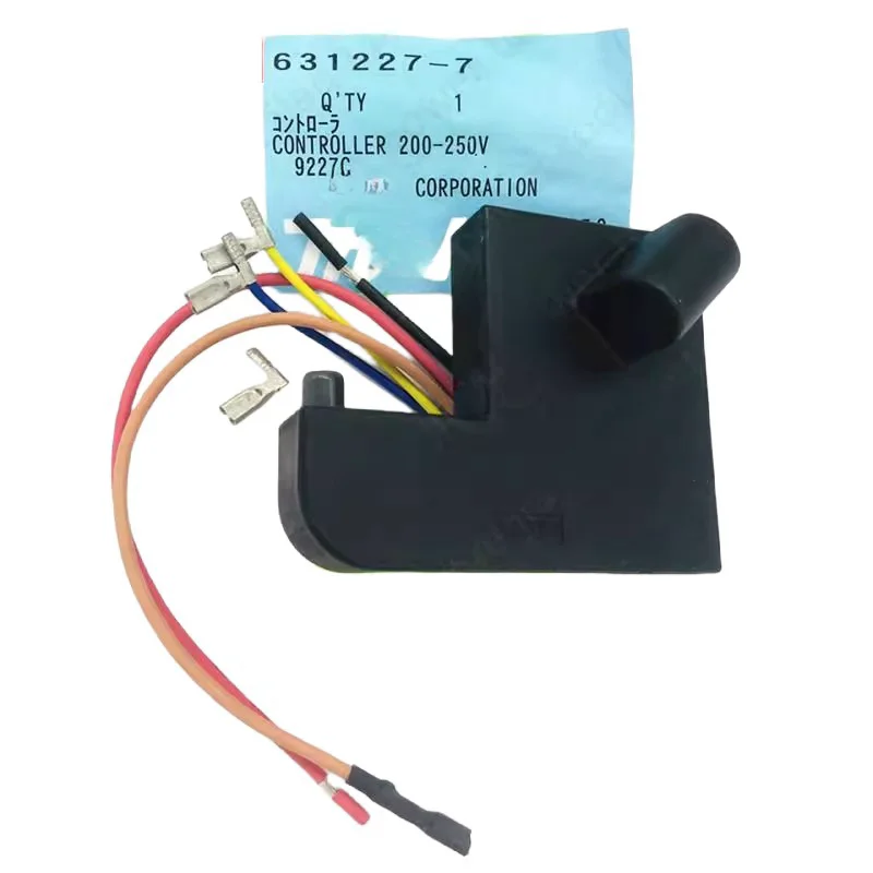 Original Power Tool 200-250V Switch 631227-7 for Makita 9227CB 9237CB 9227C Controller Switch