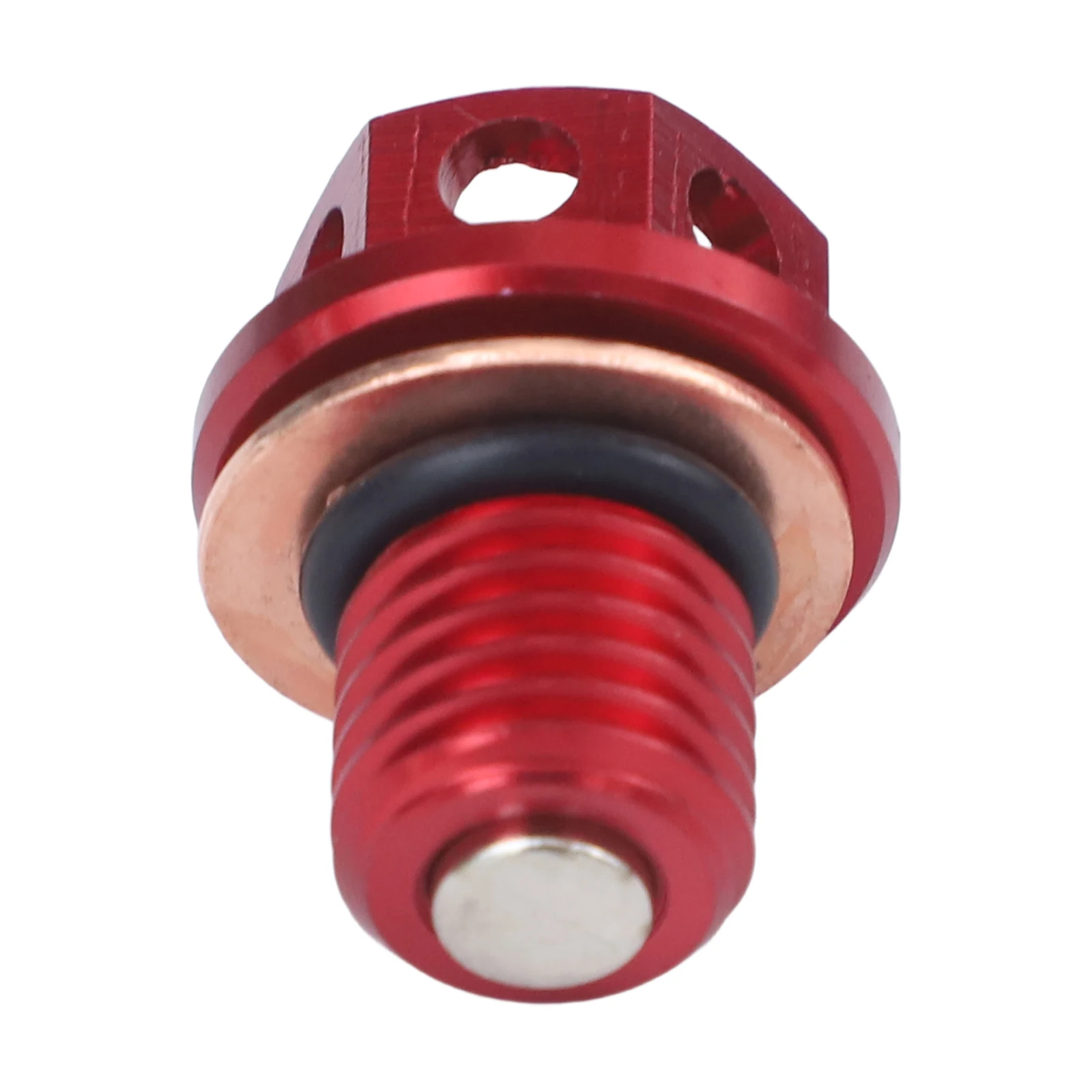 

Oil Change Engine Maintenance Magnetic Drain Bolt Magnetic Oil Drain Stopper Oil Drain Nut Wear-Resistant Material