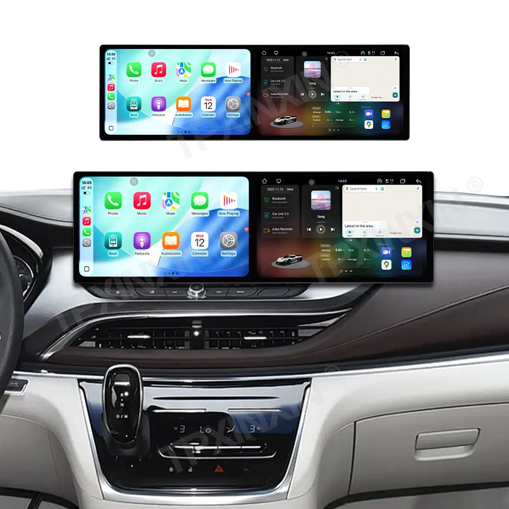 Touch Screen Car Ra… - image