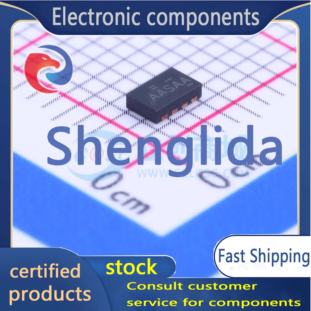 

SI5476DU-T1-GE3 packaged PowerPAK ChipFET field-effect transistor (MOSFET) brand new off the shelf 1PCS