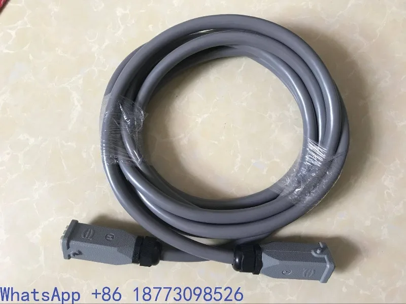 Harting 5-pin 6-pin 10-pin 16-pin 24-pin Han Junction Box Aviation Plug