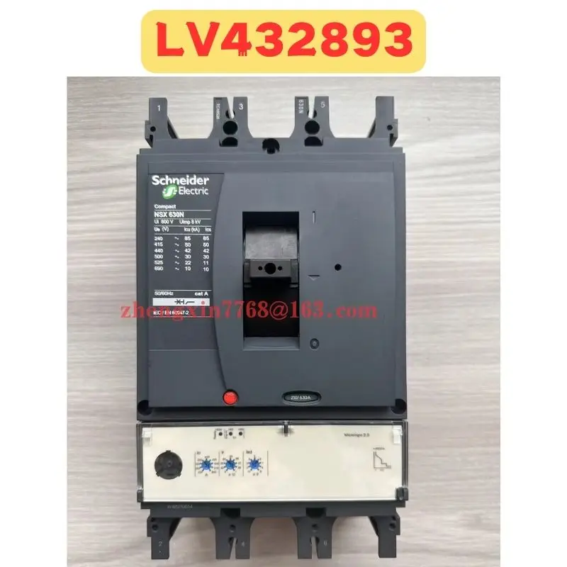 Brand New Original LV432893 Circuit breaker