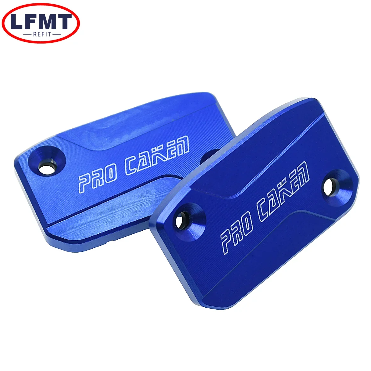 Motorcycle CNC Front And Brake Clutch Fluid Reservoir Cover Cap For KTM XC XCW XCF SX SXF EXC EXCF 125 150 250 300 350 450 500