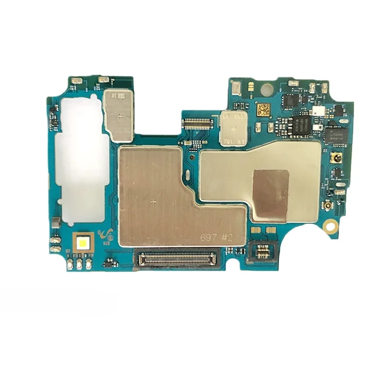 Европейская версия для Samsung Galaxy A30S A307F, материнская плата с одной SIM-картой на две SIM-карты, 64 ГБ, 128 ГБ, системная плата Android OS