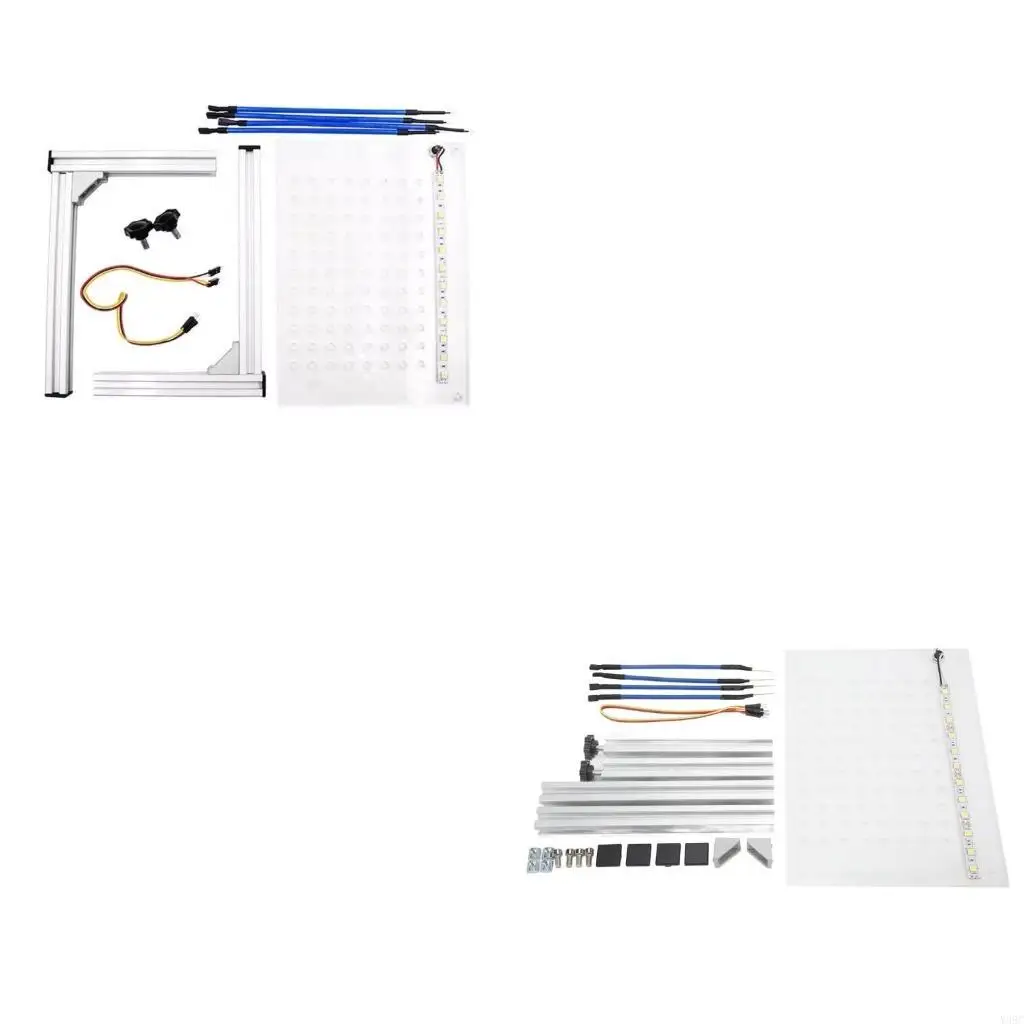 

Профессиональная светодиодная фреймворная подставка для настройки чипов BDM100 с индикаторным светом, автоматическим