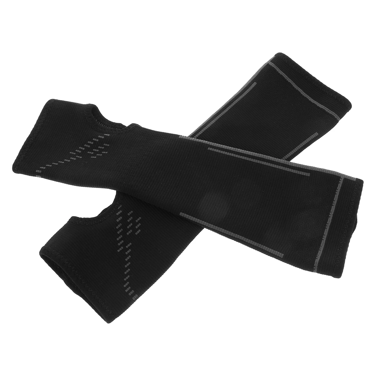 

Extended Arm Guards Volleyball Support Sleeves Long Protective Sleeves Forearm Pads Sports Wear Men Student Breathable