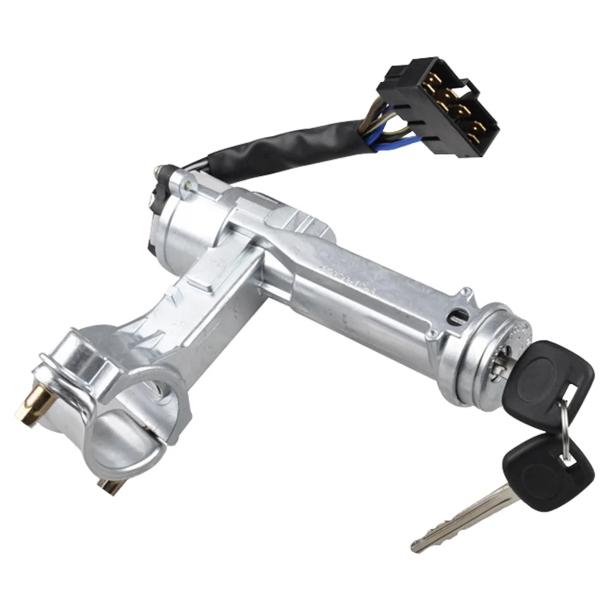 

Car Ignition Switch Assembly Door Lock Set with 2 Keys 45280-12110 69057-12090 for Toyota Hiace,Corolla EE90 AD39