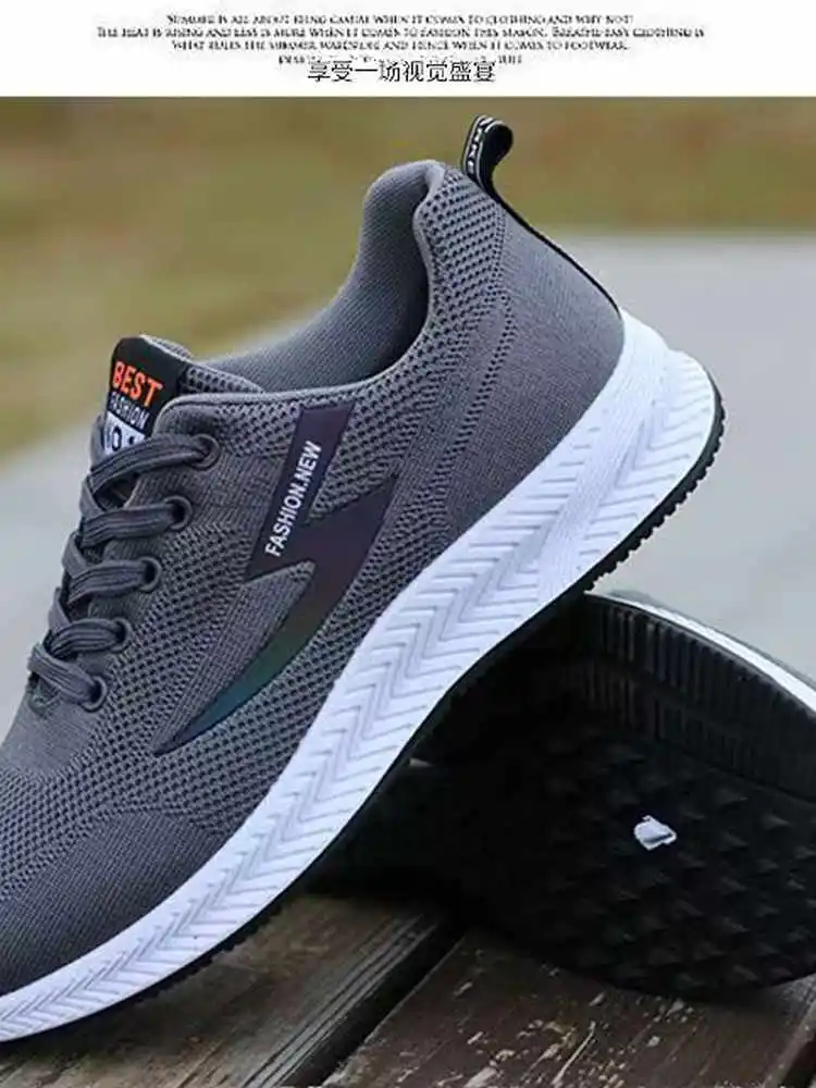 

Мужские летние дышащие Me Running oes Противоскользящие Work oes Удобные Walking oes Faionable All-match oes