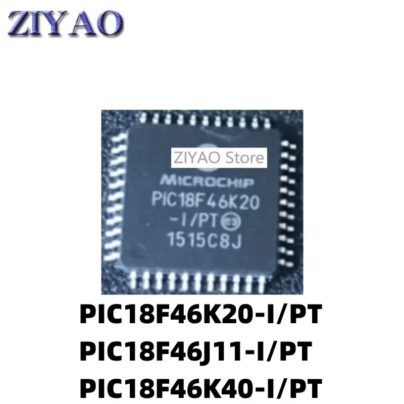 5Pcs Pic18F46K20-I/…