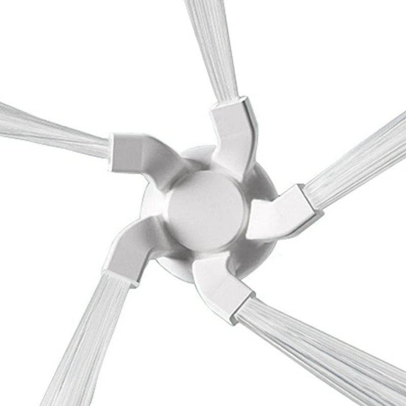 Accessori per spazzole laterali per spazzole laterali per aspirapolvere robot Xiaomi Mijia Pro / Stytj06zhm