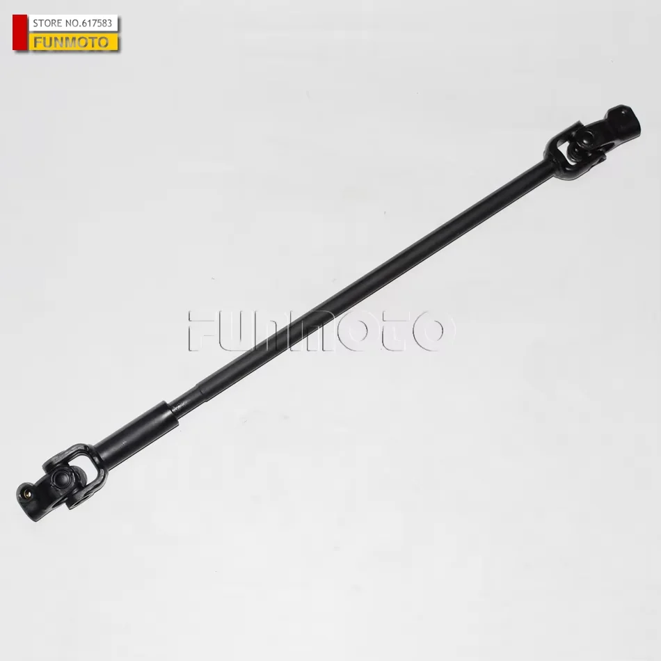 

Steering Shaft Suit CFZ8/CFZ6/CF625/CF500US/CF500US-EX/CF1000US-2/CF800/CF625-3 PARTS CODE IS 9060-104010-1000