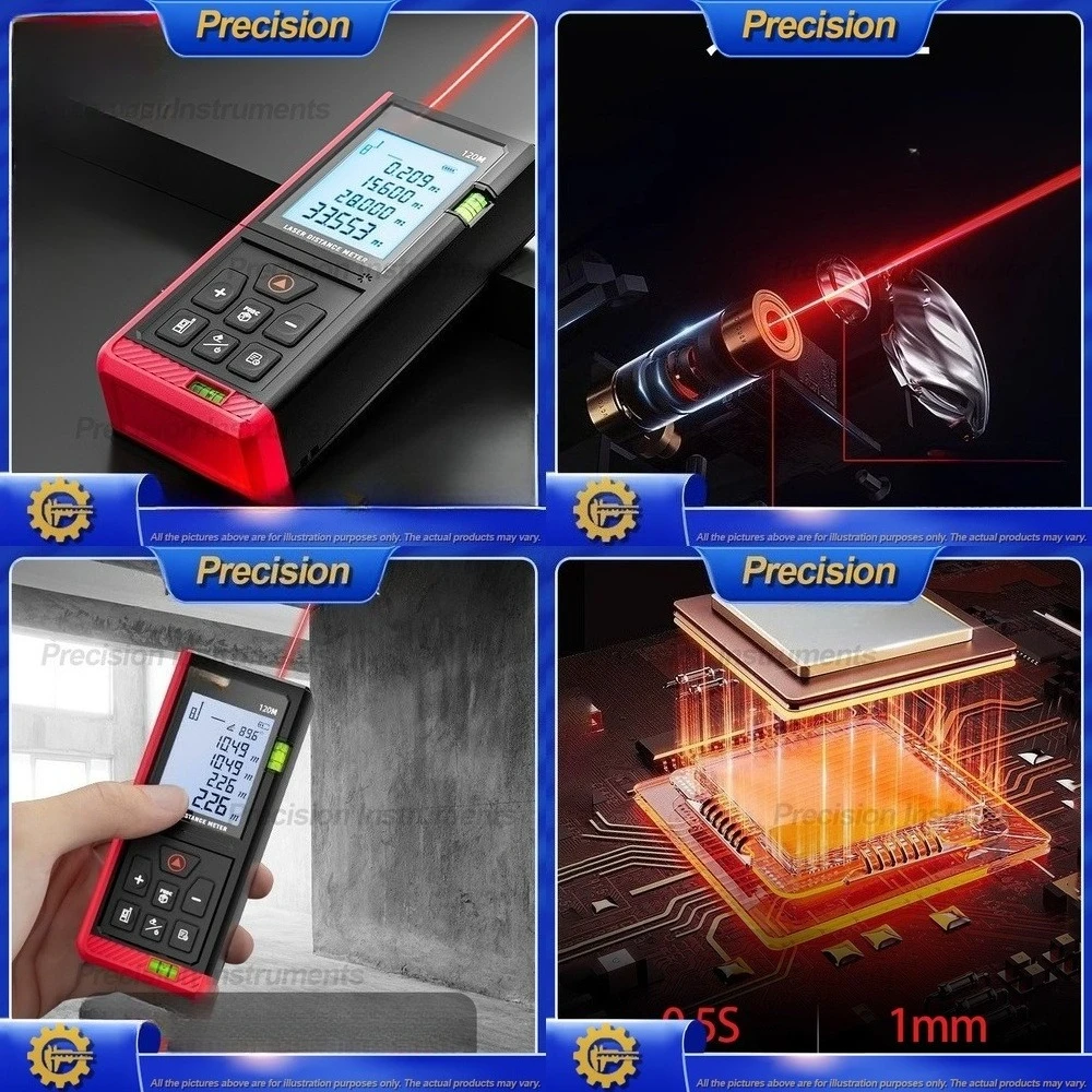 2026 Laser Distance… - image