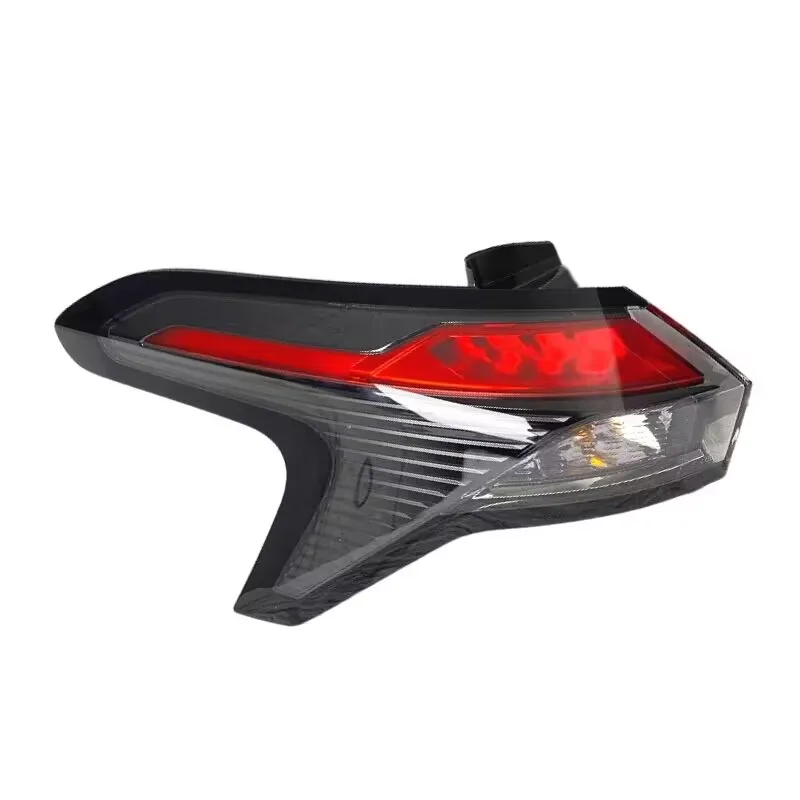 

LED Outside Inside Rear Stop Warming Brake Light Tail Lamp For Wuling Baojun 510 2019-2021 For chevrolet Groove 2019-2021