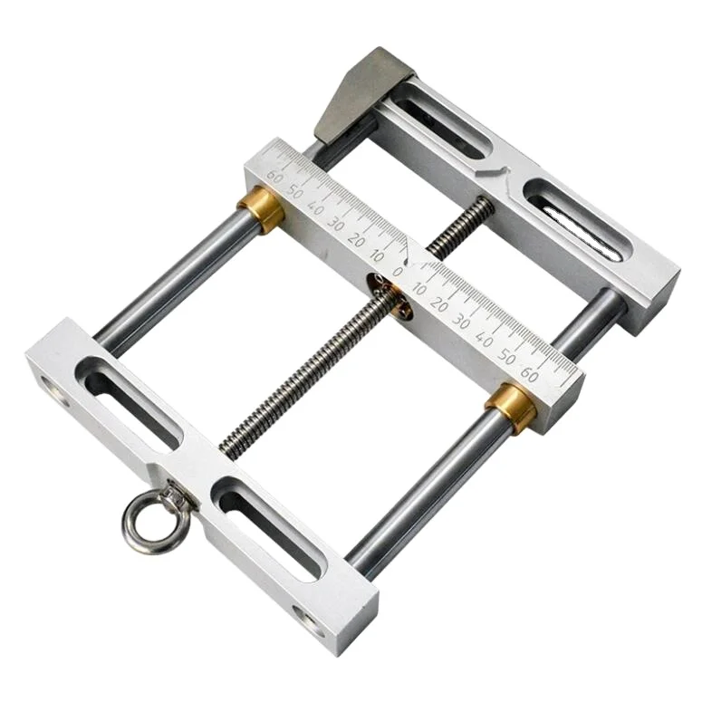 2026unique High Precision Bench Vice for Carving Machine 4 Inch Precision Flat Pliers for Woodworking