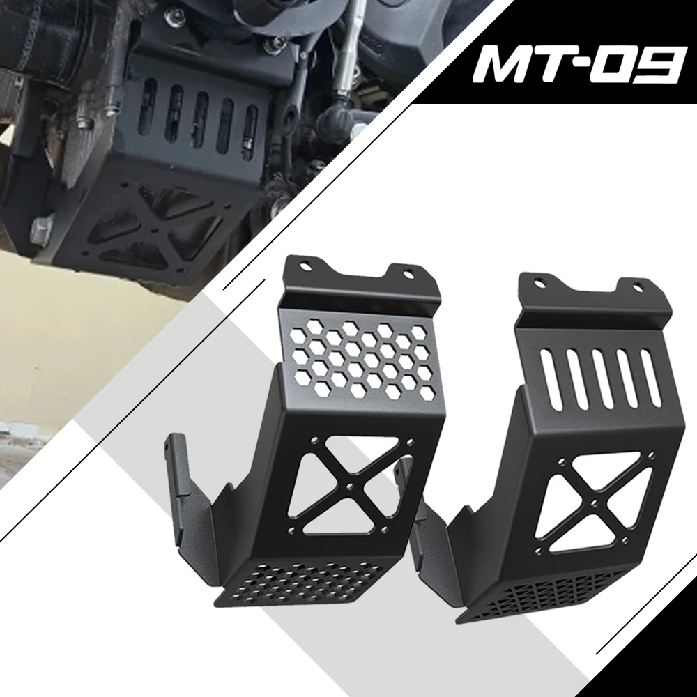 For Yamaha MT09 MT 09 MT-09 SP 2021 2022 2023 2024 2025 Motorcycle Accessories Chassis Protection Shell Bottom Engine Protection