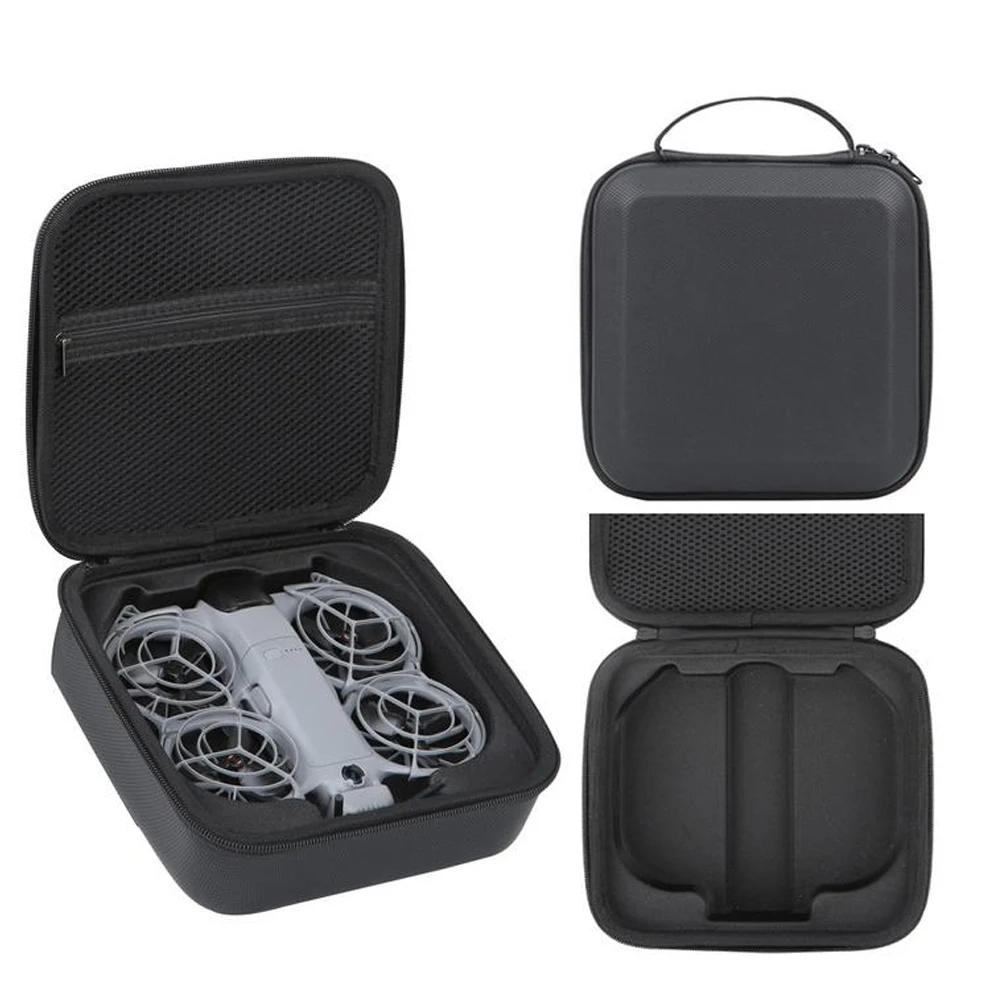 

Drone Neo2 Carrying Case, Small Storage Bag with handle for DJI Neo Drone, Portable Mini Compact Protective Handbag Accessories