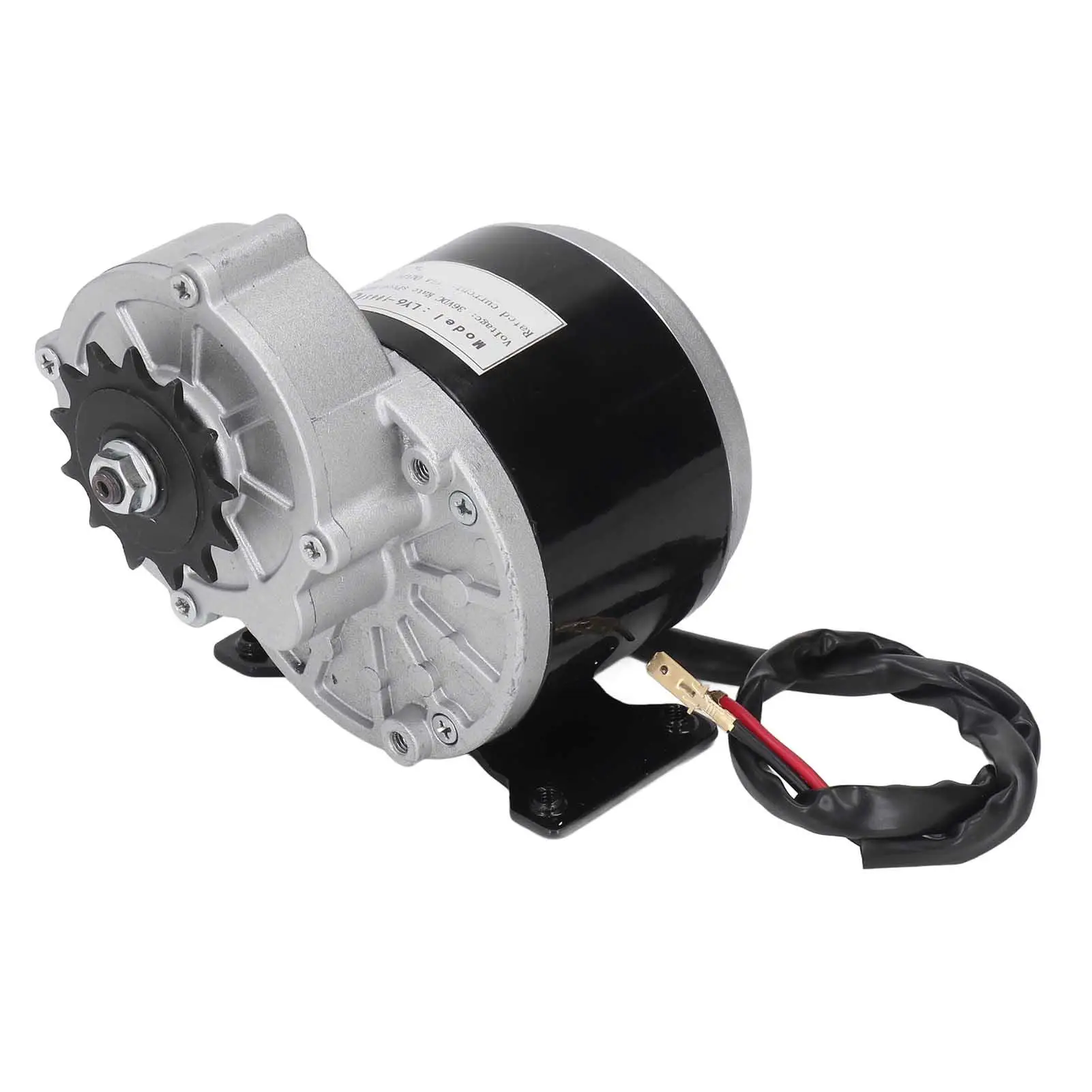 36V 500W for electric Scooter Motor - 13T DC Brush Motor for E-Bikes & Machinery