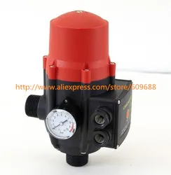 automatic Water pump pressure control, electronic switch for water pump,220V starting pressure adjustable