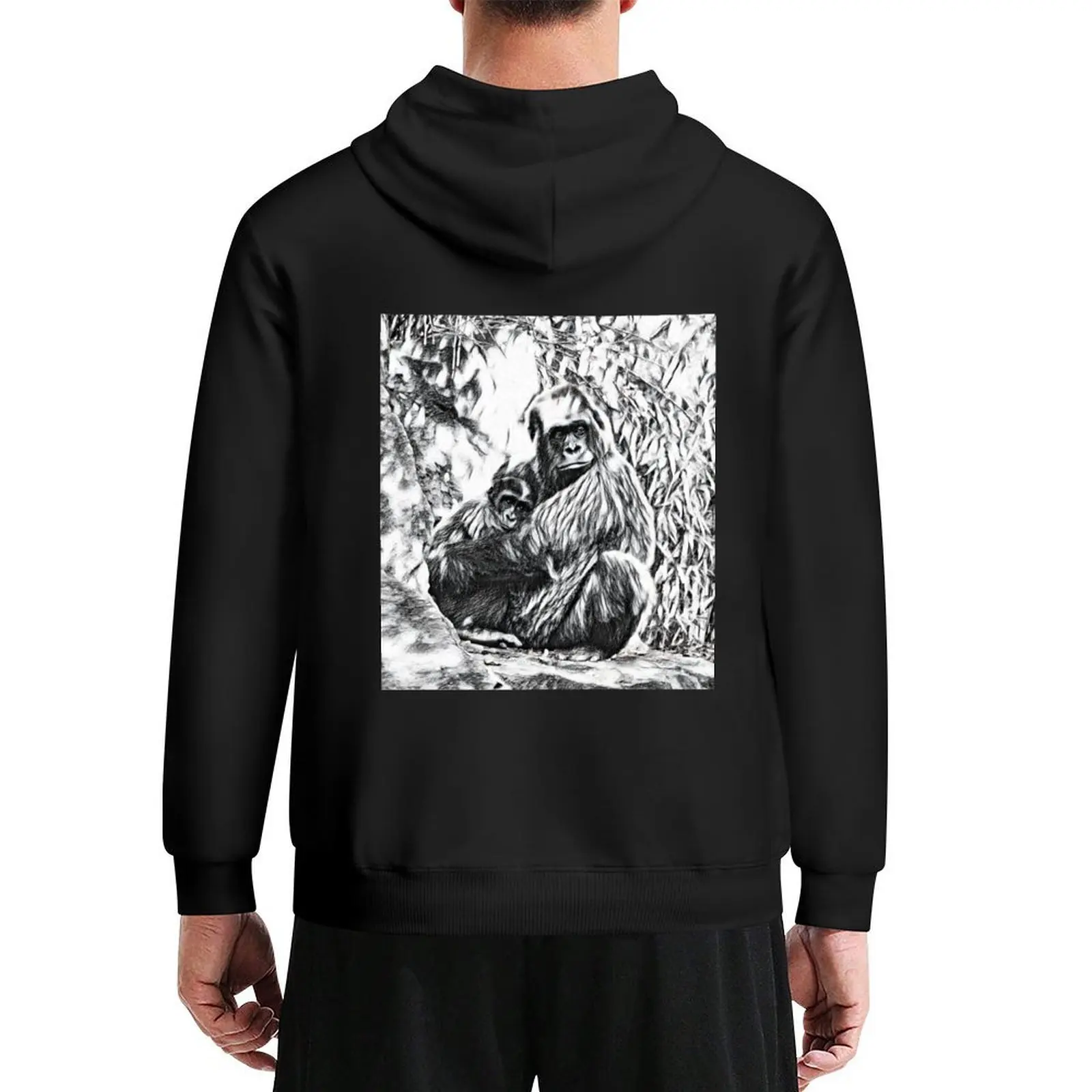 

Sometimes You Just Need A Hug Hoodie autumn jacket men winter clothes men clothes autumn new products men's oversize hoodie