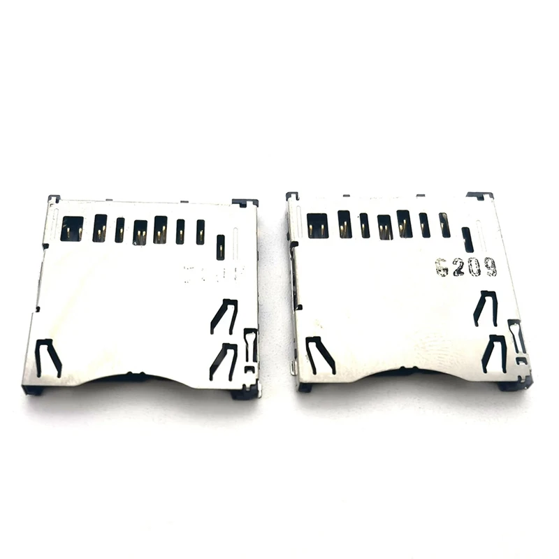 1 Piece New Card Slot Camera Card Slot Card Slot Bracket SD Card Socket Holder Slot For Canon G16