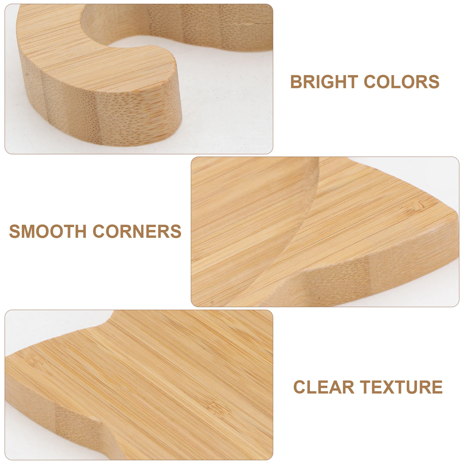 

1pc Bamboo Cat Plate Tray Portable Fruit Storage Dish Sushi Serving Plate Kitchen Storage Container Barware Container