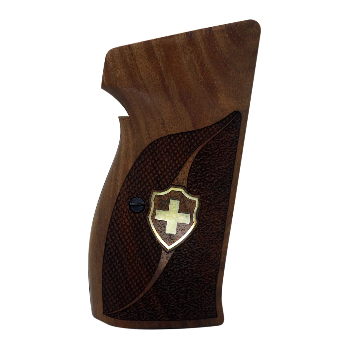 KSD Brand SIG P210-1/-4 /-5/-6/MIN M49 With Lanyard Ring Compatible walnut Grip