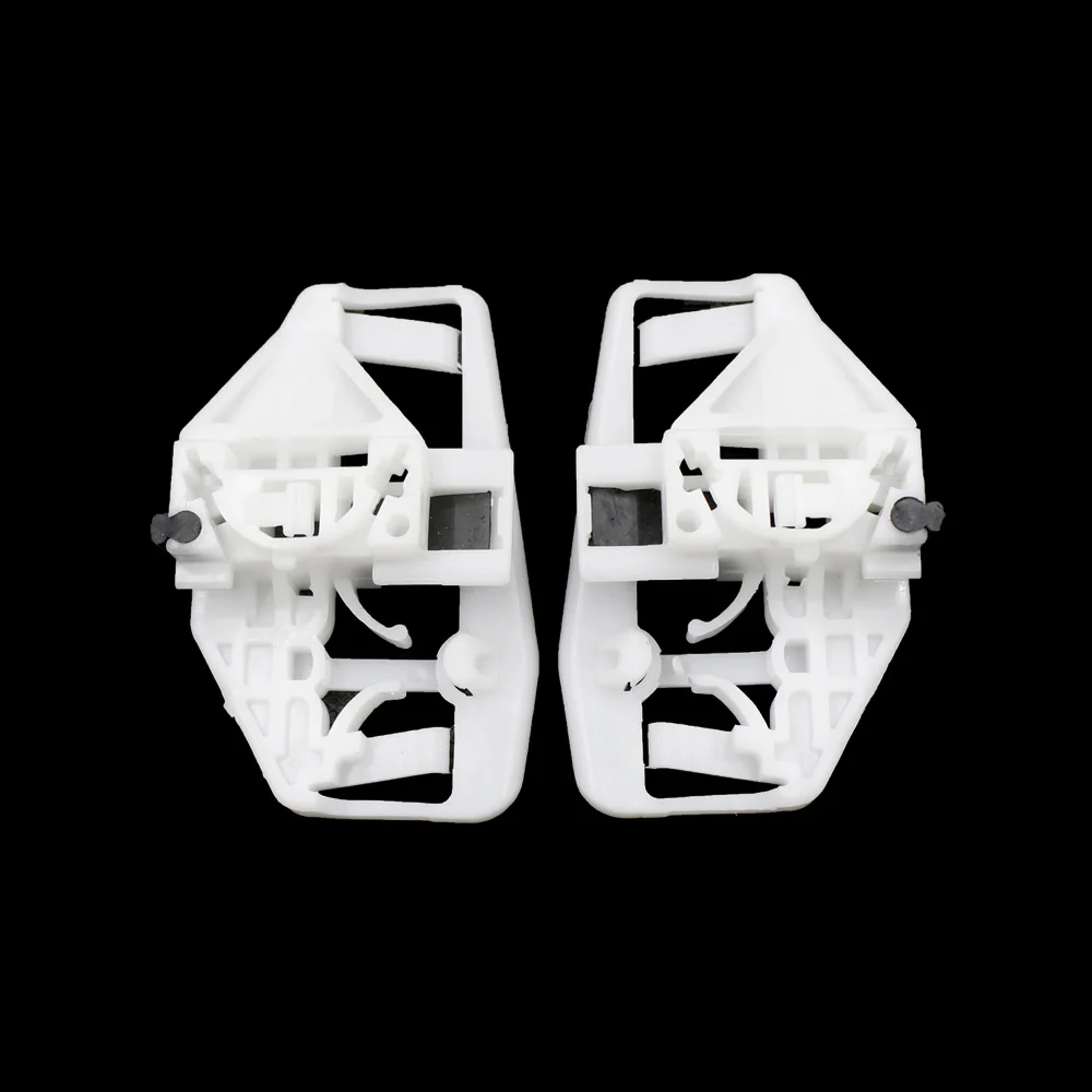 1 Pair Right Left Window Regulator Repair Clip for PEUGEOT PARTNER Vehicle Window Lift System Crank Accessory