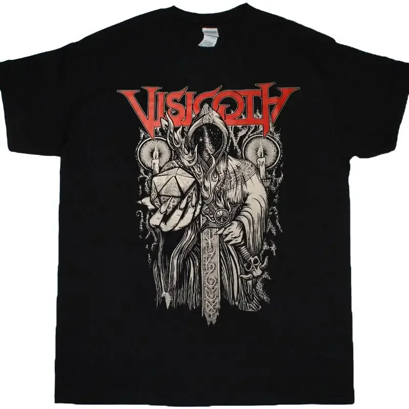 Visigoth Dungeon Master T Shirt