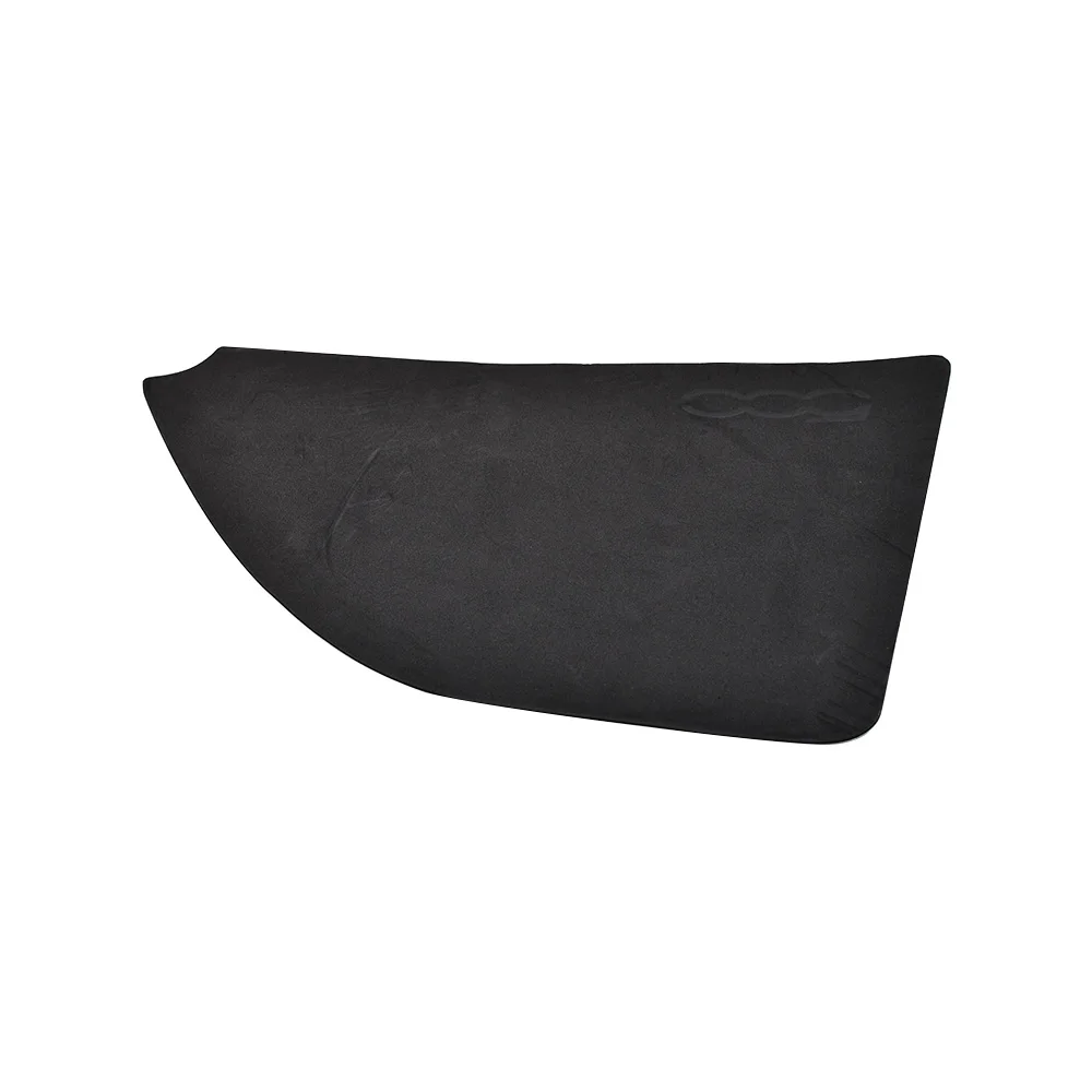 Airbag-Abdeckung für Fiat 500 2007–2021, seitliches Instrumententafel, Airbag-Gehäuse mit Logo – Detail 8
