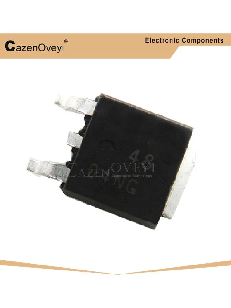 Hot sales 10pcs/lot NTD4804NT4G 4804NG In Stock