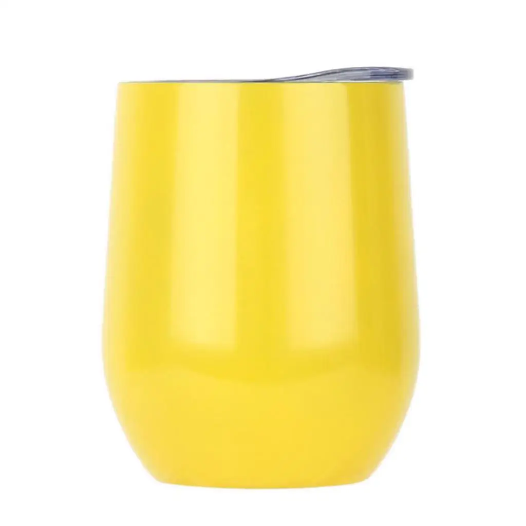 Unbreakable Stainless Steel Wine Beer Juice Coffee Tumbler Large Capacity Vacuum Double Wall Mug Cup for Outdoor BBQ Office Home