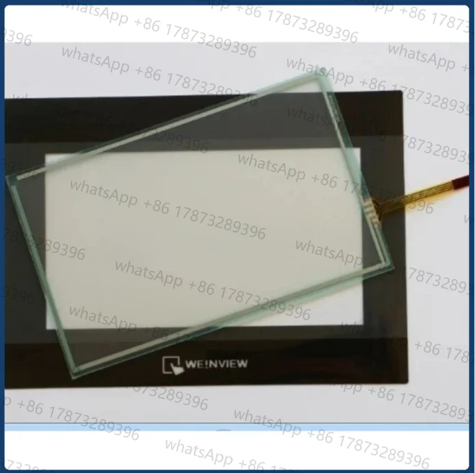 New Touch Screen Glass Protective Film For Weintek Weinview Eview MT6070IH MT6070IH2 Touchpad HMI Panel