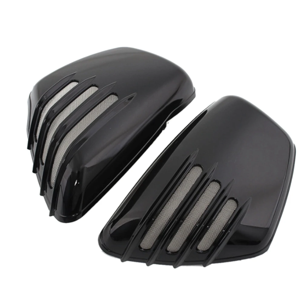 

Motorcycle Fairing Side Cover Protector Battery Cover for Yamaha Virago XV700 XV750 XV1000 XV1100 1984-Up