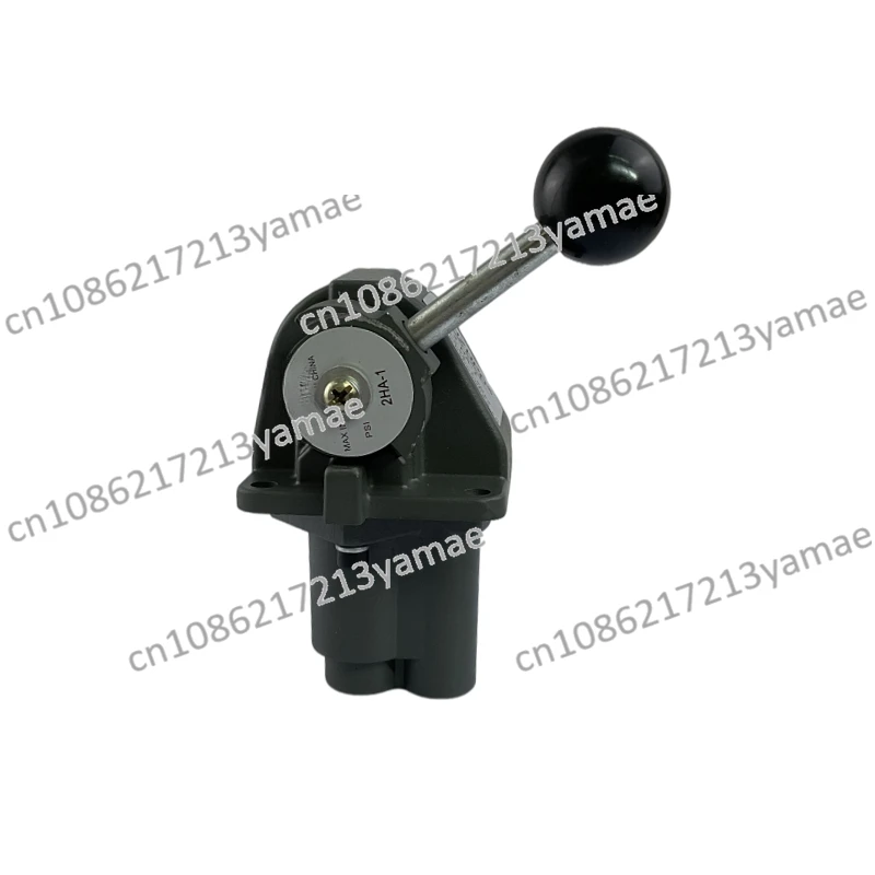 HR6-1 Control Valve Pneumatic  Is Applicable To Drilling Rig, Workover Rig And Oilfield Equipment