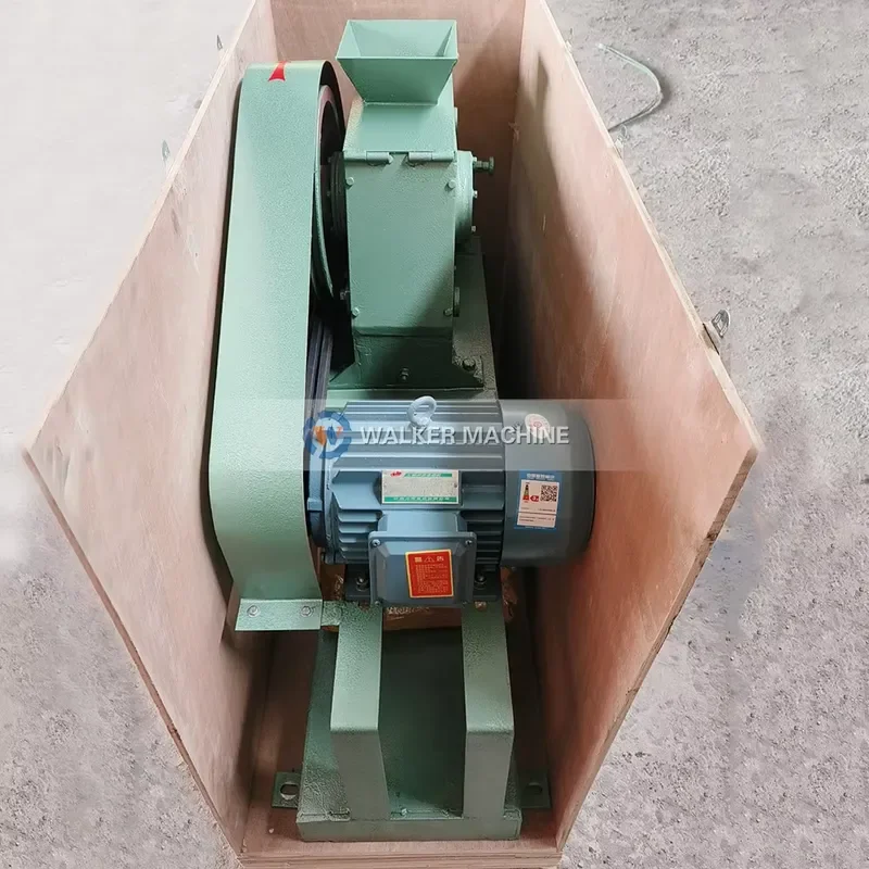 Laboratory Use Sample Preparation Machine Stone Crushing Machine Lab Jaw Crusher