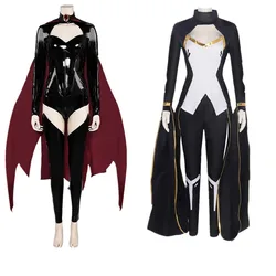 Adult Madely Cosplay Pryor Cos Storm Costume Outfits Halloween Carnival Suit X-Men Fantasia Role Play Outfits