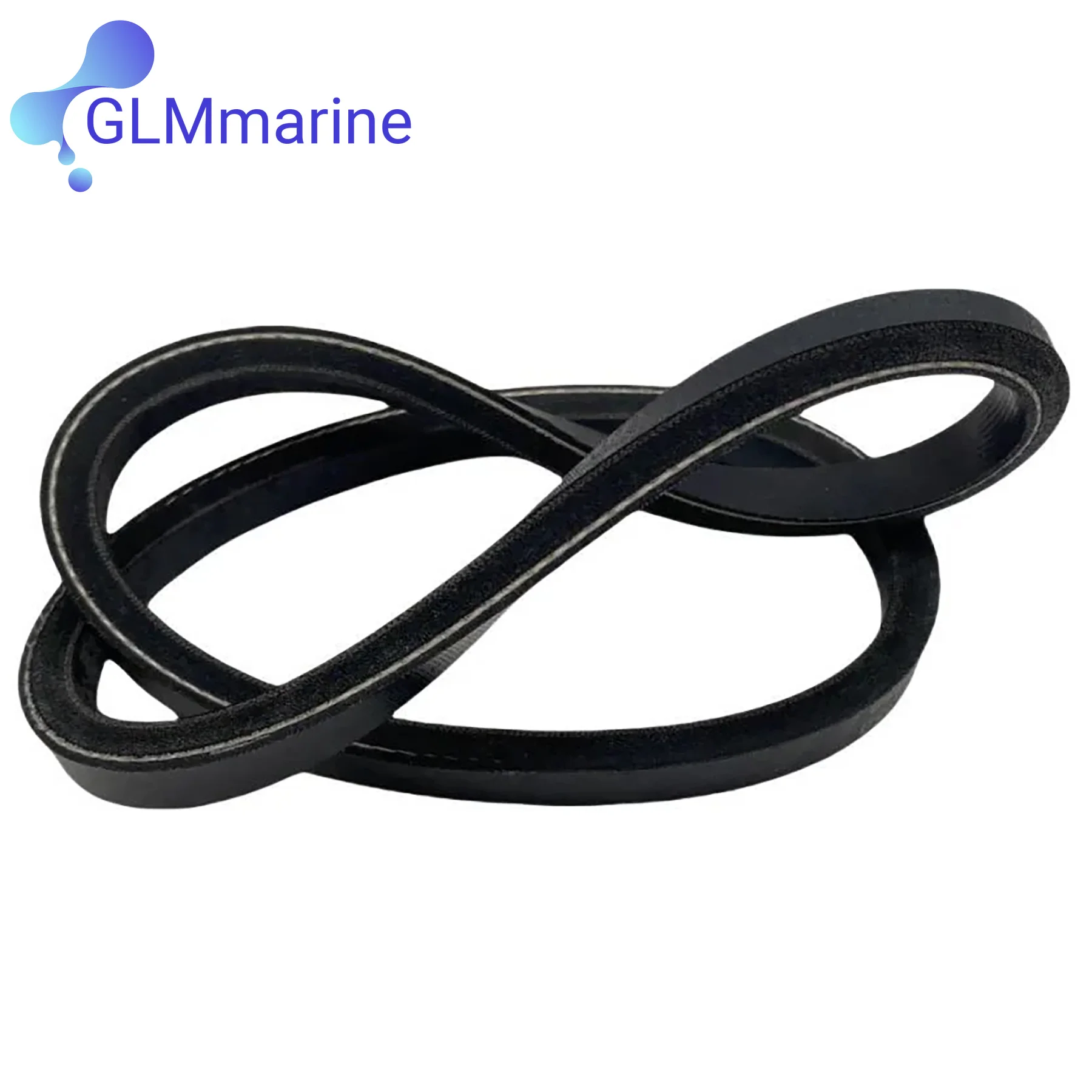 

128670-77350 Alternator V Belt Compatible with Yanmar 2GM20 2GM20B 2GM20C 3GM30 3GM30B 3HM Marine Inboard Engine