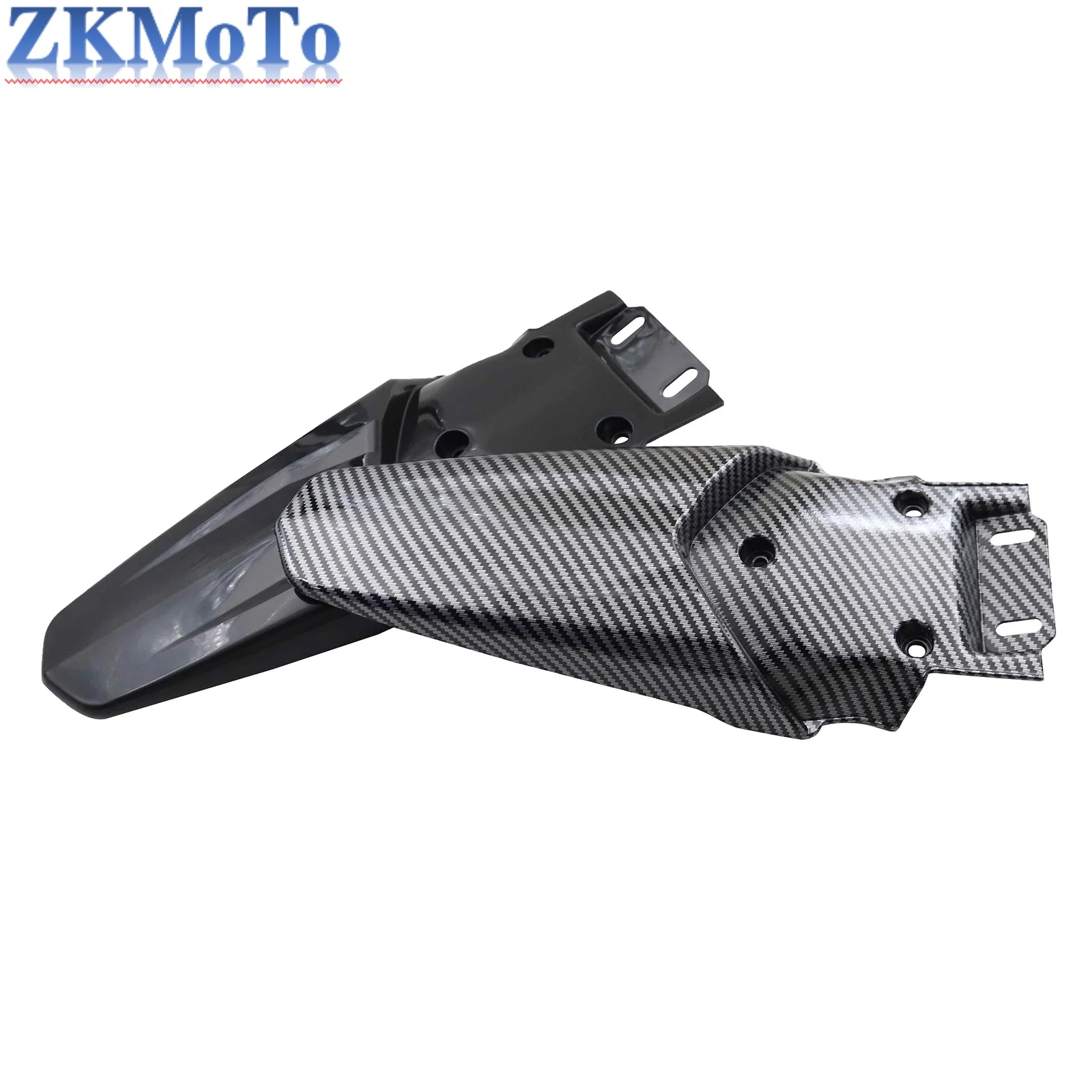 Electric Motorcycle Bike Rear Fender Mudguard Plastic Plate For TALARIA Talaria Sting X3 MX3 MX4 Motocross Universal Parts view 4