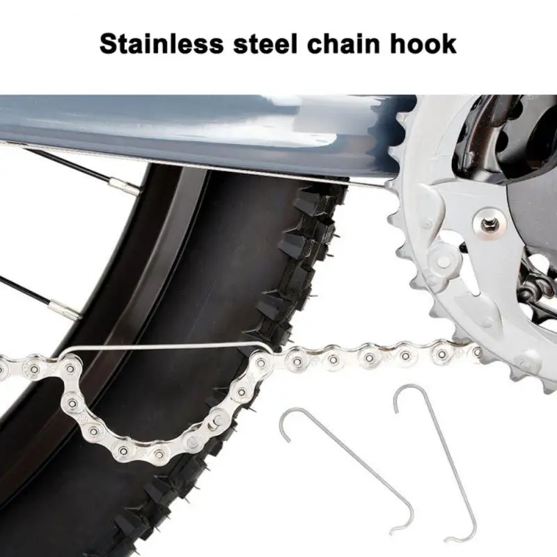 أداة إصلاح الدراجة كشتبان قابلة للتغيير ملحقات الدراجة دراجة هوائية جبلية سلسلة مزيل سلسلة القاطع أداة إزالة سلسلة الدراجة