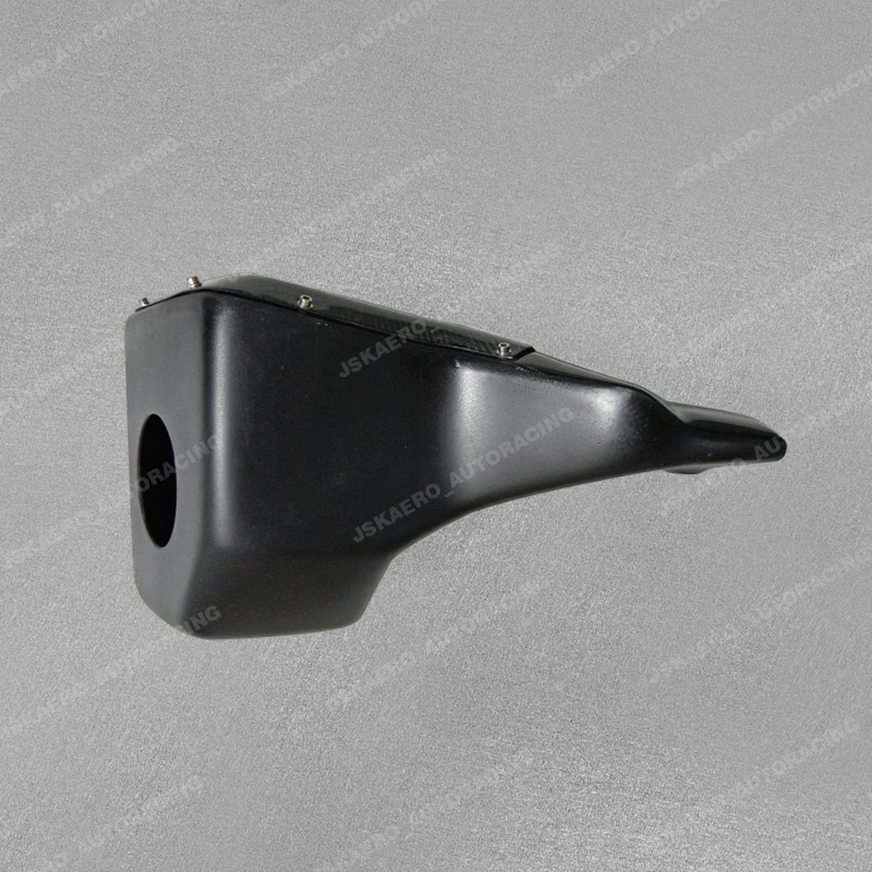 For Mitsubishi EVO 10 Kan-Style Air Intake Box Carbon fiber with frp unpainted car Bodykits 5